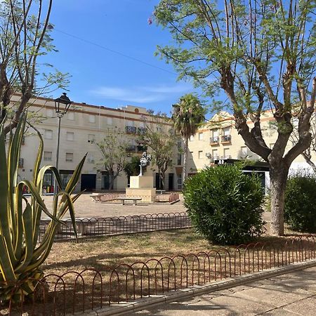 Casa Gran Cinema Apartment Sanlucar de Barrameda Luaran gambar