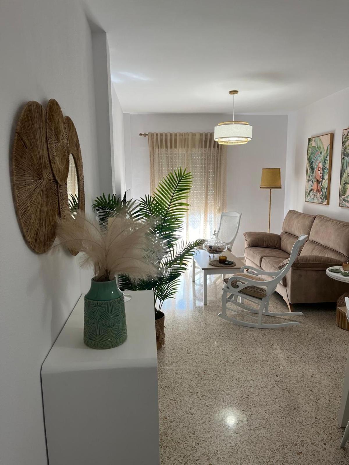 Casa Gran Cinema Apartment Sanlucar de Barrameda Luaran gambar