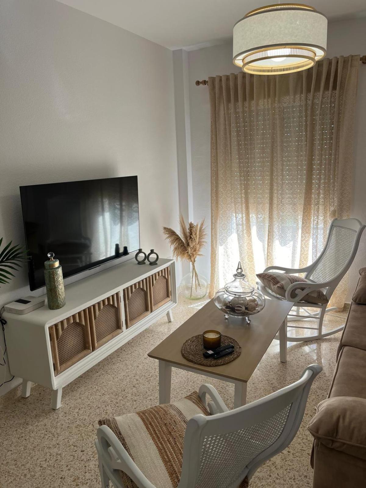 Casa Gran Cinema Apartment Sanlucar de Barrameda Luaran gambar