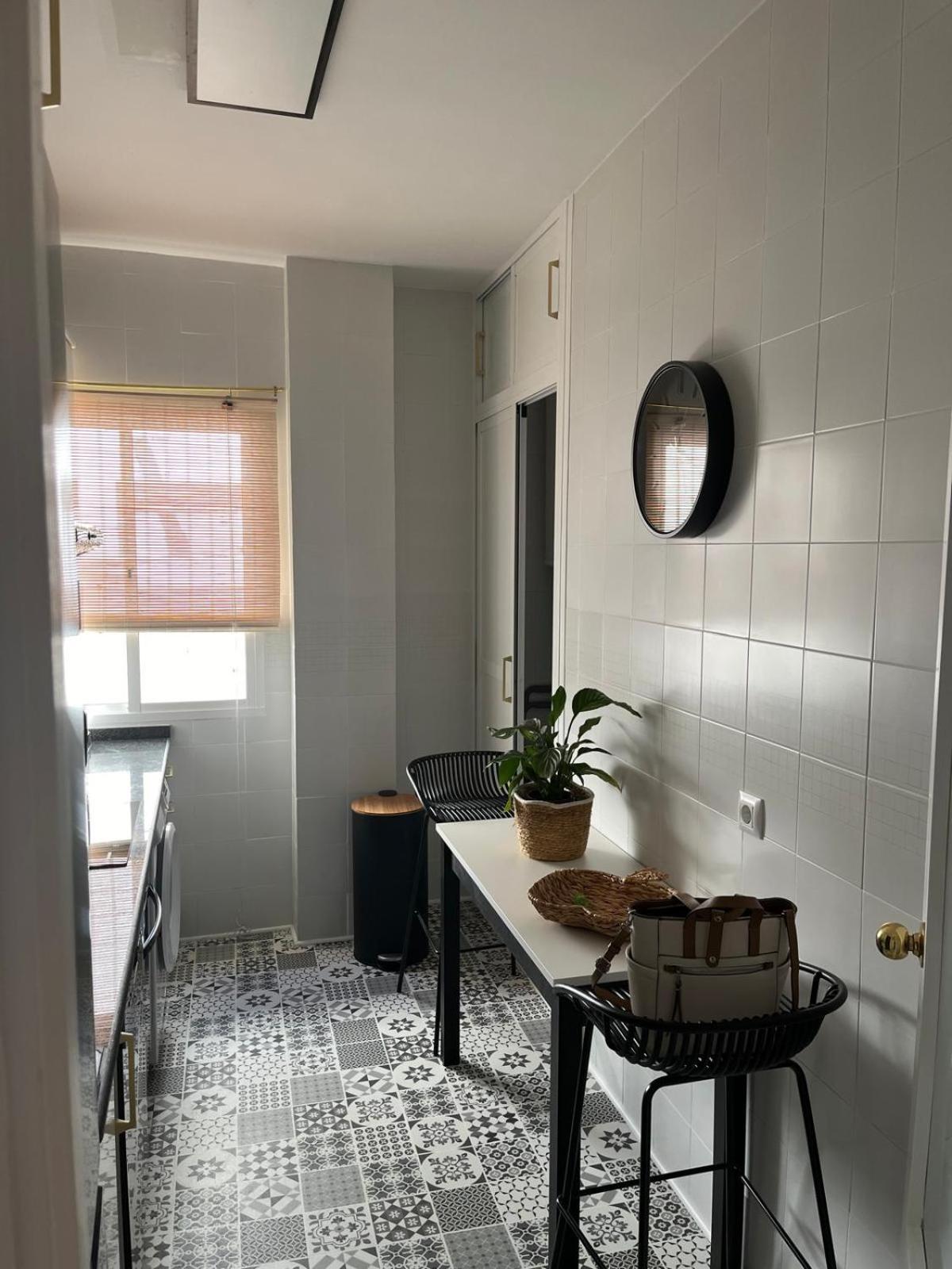 Casa Gran Cinema Apartment Sanlucar de Barrameda Luaran gambar