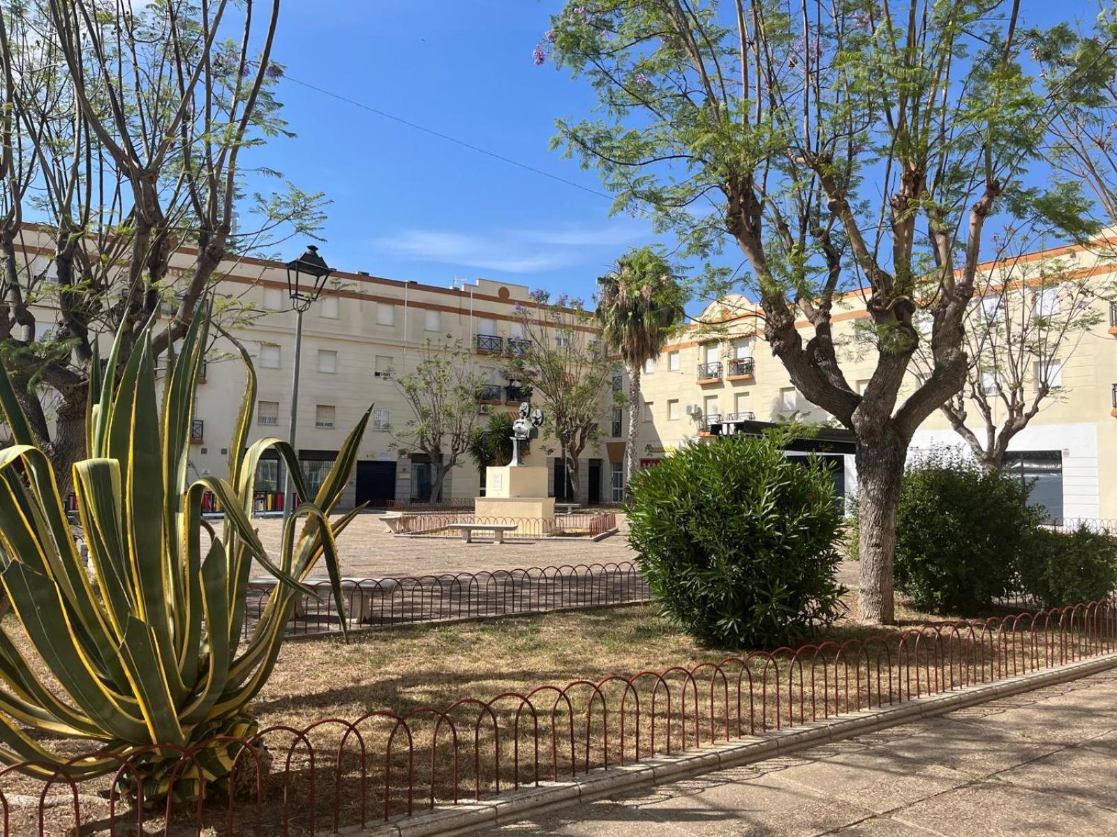 Casa Gran Cinema Apartment Sanlucar de Barrameda Luaran gambar